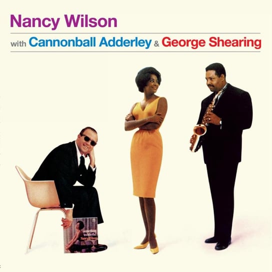 Nancy Wilson W/ Cannonball Adderley & George Shearing Wilson Nancy