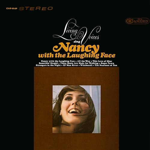 Nancy with the Laughing Face Living Voices