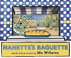 Nanette's Baguette Willems Mo