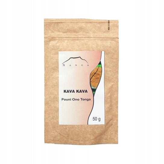 Nanga, Kava kava Pouni Ono Tonga, 50g Nanga