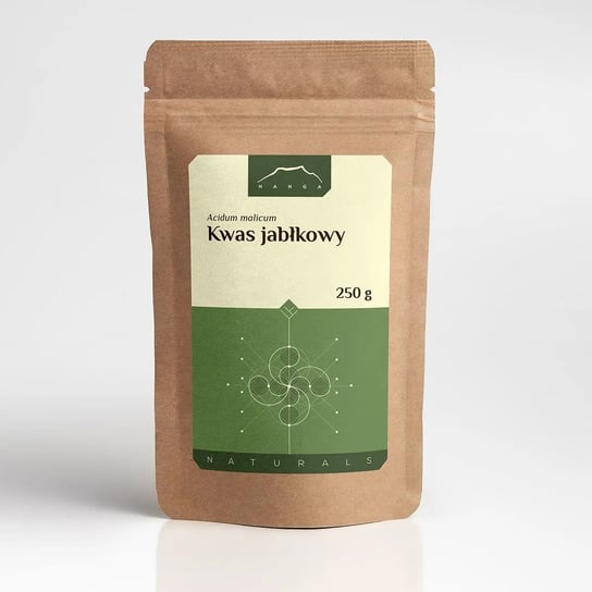 Nanga Kwas jabłkowy 250 g Nanga