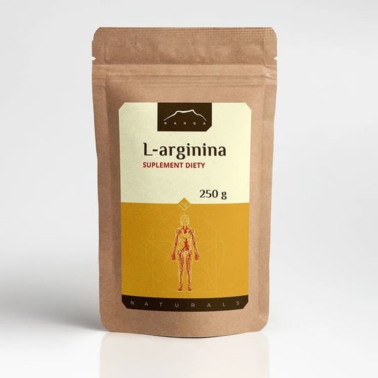 Nanga L-Arginina 250 g Nanga