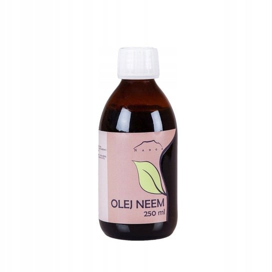 Nanga, Olej neem nierafinowany 250 ml Nanga