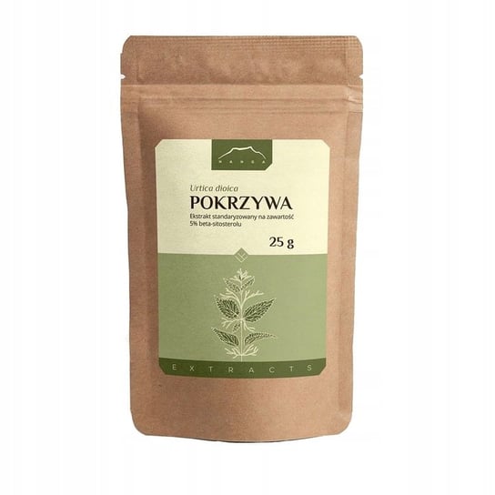 Nanga, Pokrzywa korzeń ekstrakt 5% sitosterolu, 25 g Nanga