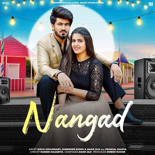 Nangad Shiva Choudhary, Surender Romio & Aman Jaji feat. Pranjal Dahiya