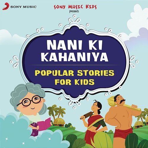 Nani Ki Kahaniya: Popular Stories for Kids Sapna Bhatt