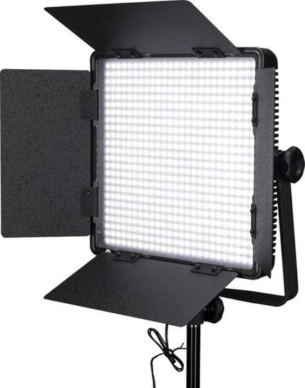 Nanlite 600DSA 5600K LED Panel with DMX Control Nanlite