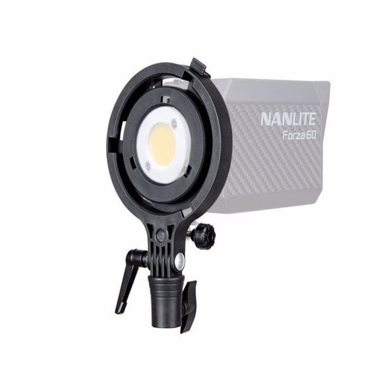 Nanlite adapter bowens do lamp Forza 60 Nanlite