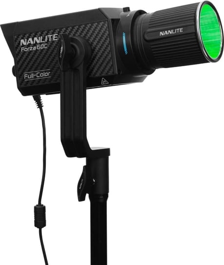 Nanlite Lampa Forza 60C RGBLAC led spotlight Inna marka