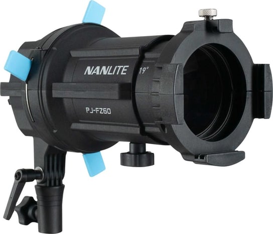 Nanlite Projektor z uchwytem do mocowania FM oraz obiektywem 19° Inna marka