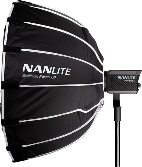 Nanlite Softbox oktagonalny 60cm z mocowaniem FM Nanlite