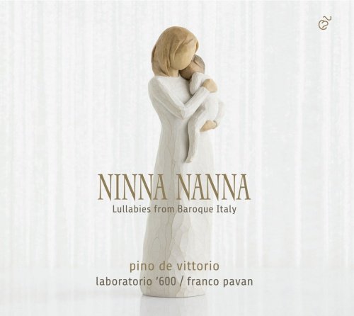 Nanna: Lullabies From Baroque Italy De Vittorio Pino