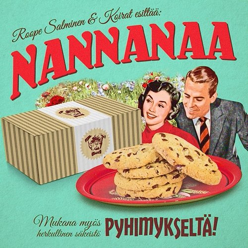 Nannanaa Roope Salminen & Koirat feat. Pyhimys