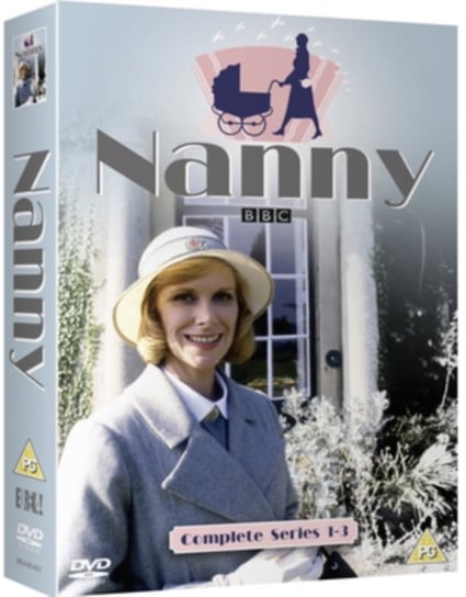 Nanny: Complete Series 1-3 (brak polskiej wersji językowej) Eureka