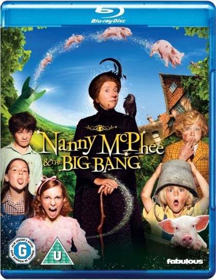 Nanny McPhee and the Big Bang (brak polskiej wersji językowej) White Susanna
