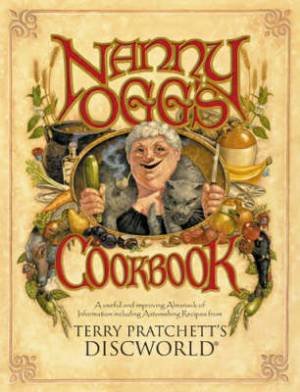 Nanny Ogg's Cookbook Pratchett Terry