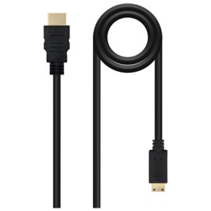 Nano 10.15.0903 – KABEL MINI HDMI A Kabel HDMI 1.3 A/MC/M (3 M), Czarny Konik