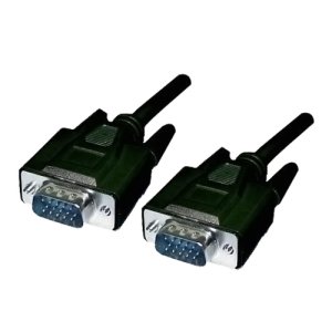 Nano 10.15.1302 Kabel, kabel, SVGA HDB15; HDB15/M/M (), 1,8 M Czarny Konik