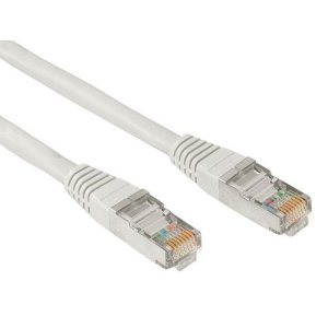 Nano Cable 10.20.0105 Kabel sieciowy – LATIGUILLO RJ45 KAT. 5e UTP AWG24 Konik