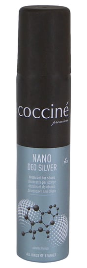 Nano deo silver dezodorant coccine do butów 75 ml Coccine