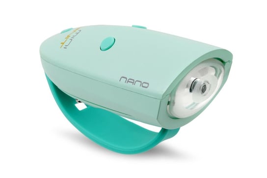 Nano HORNIT lampka klakson Mint /Green Hornit