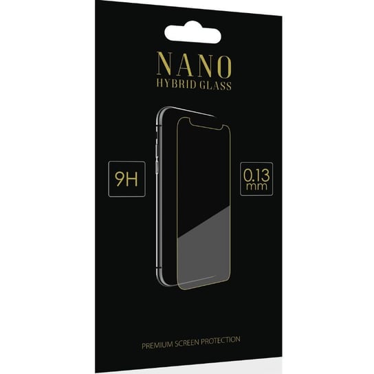 Nano Hybrid Glass Szkło 9H do Xiaomi Redmi Note 9T Inny producent