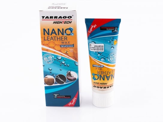 Nano Krem Z Woskiem Tarrago Leather Wax 75 Ml 000 - Bezbarwny / Neutral TARRAGO