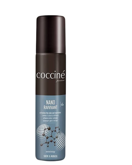 Nano Revvivant Coccine, Niebie Coccine