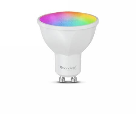 Nanoleaf Essentials Smart GU10 (Matter) Nanoleaf
