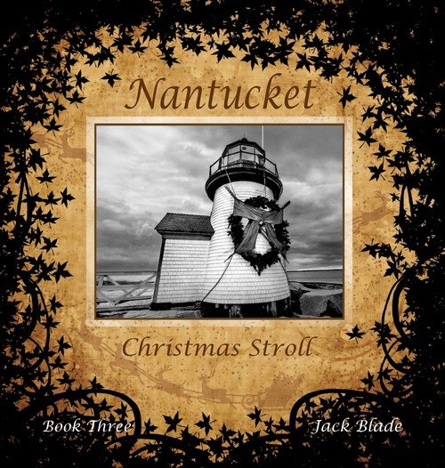Nantucket Christmas Stroll Blade Jack