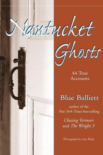 Nantucket Ghosts Balliett Blue