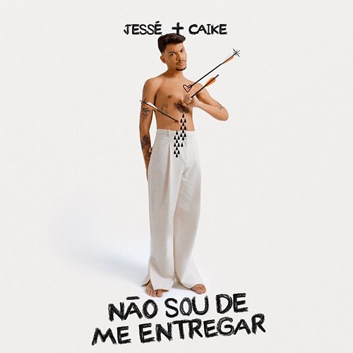 Não Sou De Me Entregar Jessé Aguiar & Caike Souza