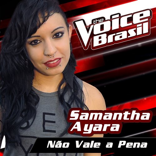 Não Vale A Pena Samantha Ayara