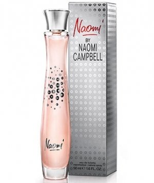 Naomi by Naomi Campbell, woda toaletowa, 30 ml Naomi Campbell