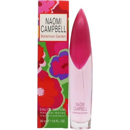 Naomi Campbell, Bohemian Garden, woda perfumowana, 30 ml Naomi Campbell