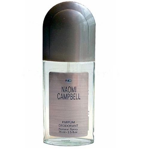Naomi Campbell, Dezodorant Spray, 75 Ml Naomi Campbell