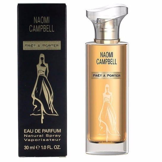 Naomi Campbell, Pret A Porter, woda perfumowana, 30 ml Naomi Campbell