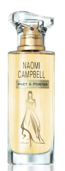 Naomi Campbell, Pret a Porter, woda toaletowa, 15 ml Naomi Campbell