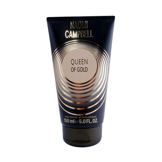 Naomi Campbell, Queen of Gold, perfumowany żel pod prysznic, 150 ml Naomi Campbell