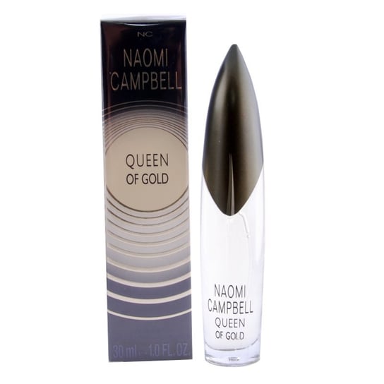 Naomi Campbell, Queen of Gold, woda perfumowana, 30 ml Naomi Campbell