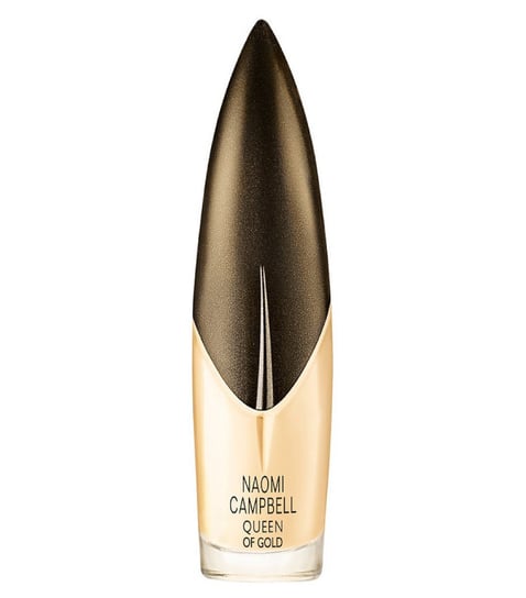 Naomi Campbell, Queen of Gold, woda toaletowa, 15 ml Naomi Campbell