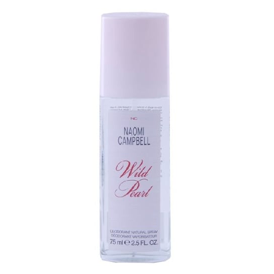 Naomi Campbell, Wild Pearl, Dezodorant W Naturalnym Spray'u, 75 Ml Naomi Campbell