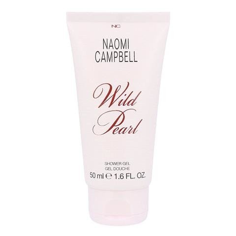 Naomi Campbell, Wild Pearl, żel pod prysznic, 50 ml Naomi Campbell