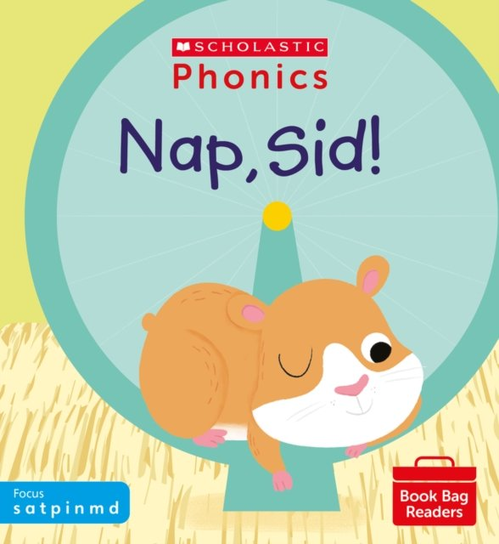 Nap, Sid! (Set 1) Catherine Baker