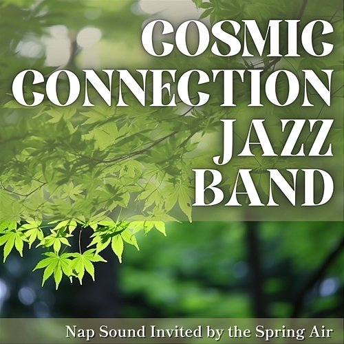 Nap Sound Invited by the Spring Air Cosmic Connection Jazz Band