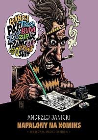 Napalony na komiks Janicki Andrzej