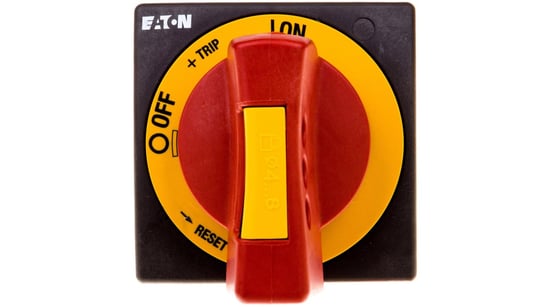 Napęd drzwiowy boczny prawa strona czerwony NZM2-XSR-R 266657 Eaton