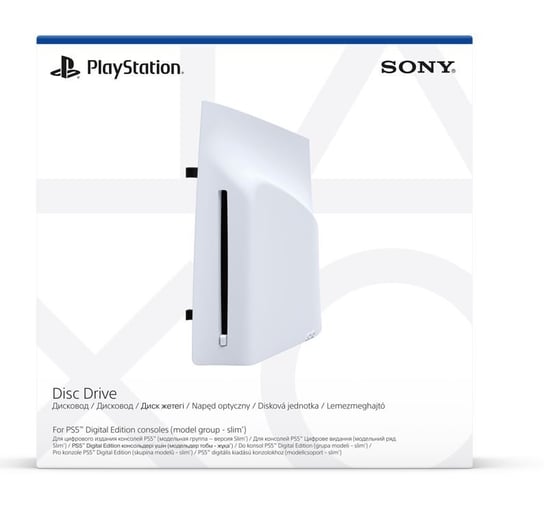 Napęd optyczny do konsol PS5® Digital Edition Sony Interactive Entertainment