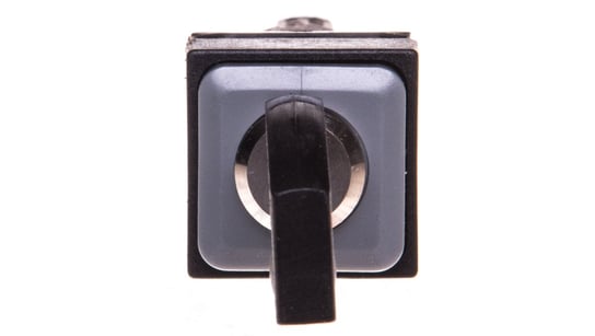 Napęd przełącznika 2 położeniowego z kluczykiem czarny bez samopowrotu Q18S1R 038805 Eaton