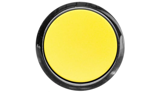 Napęd przycisku 22mm żółty z samopowrotem metalowy IP69k Sirius AcT 3SU1050-0AB30-0AA0 Siemens